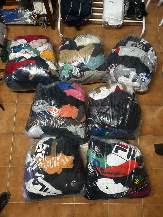 Sacas Cerradas Proveedor Mix