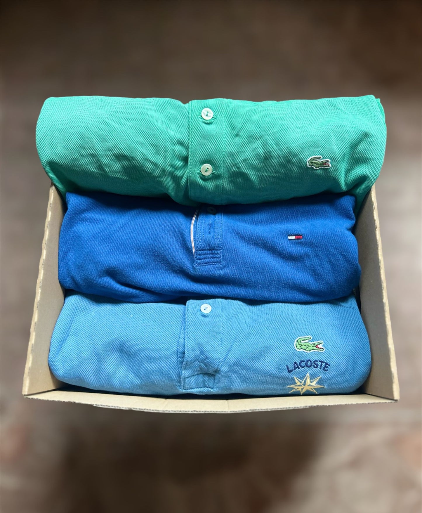 MYSTERY BOX POLOS