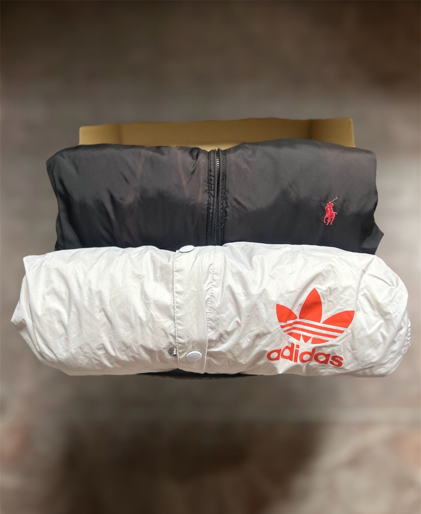 MYSTERY BOX ABRIGOS