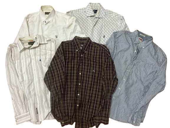 LOTE CAMISAS GRADO A