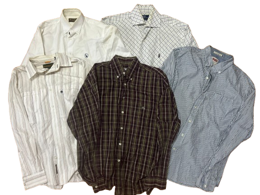 LOTE CAMISAS GRADO A