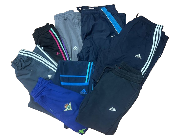 LOTE TRACKPANTS GRADO A