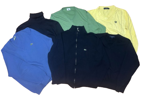 LOTE JERSEYS GRADO A