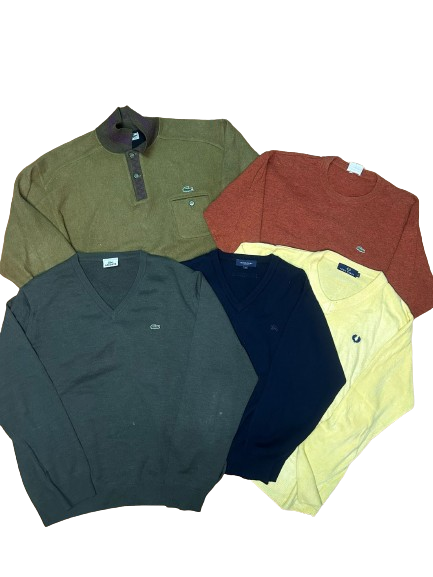 LOTE JERSEYS GRADO A