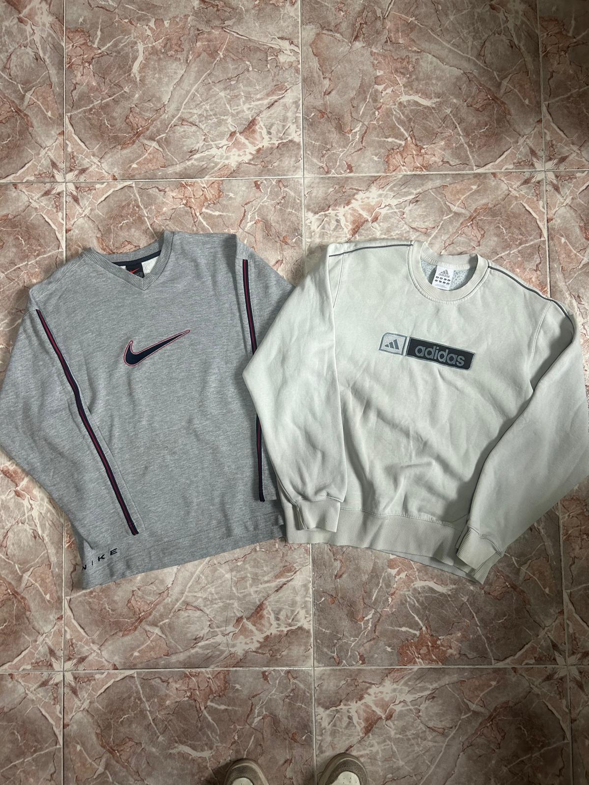 LOTE HOODIES/TRACKJACKET PREMIUM