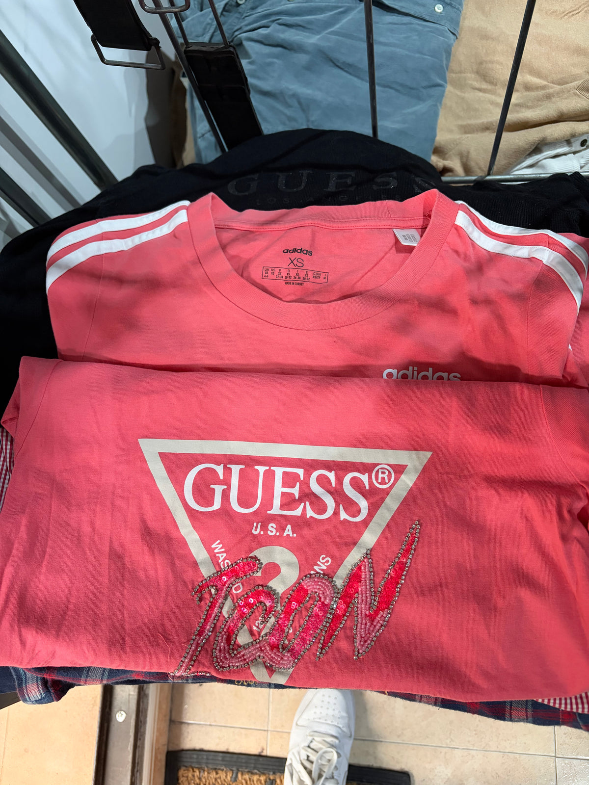 ROPA MUJER MARCA KILOS