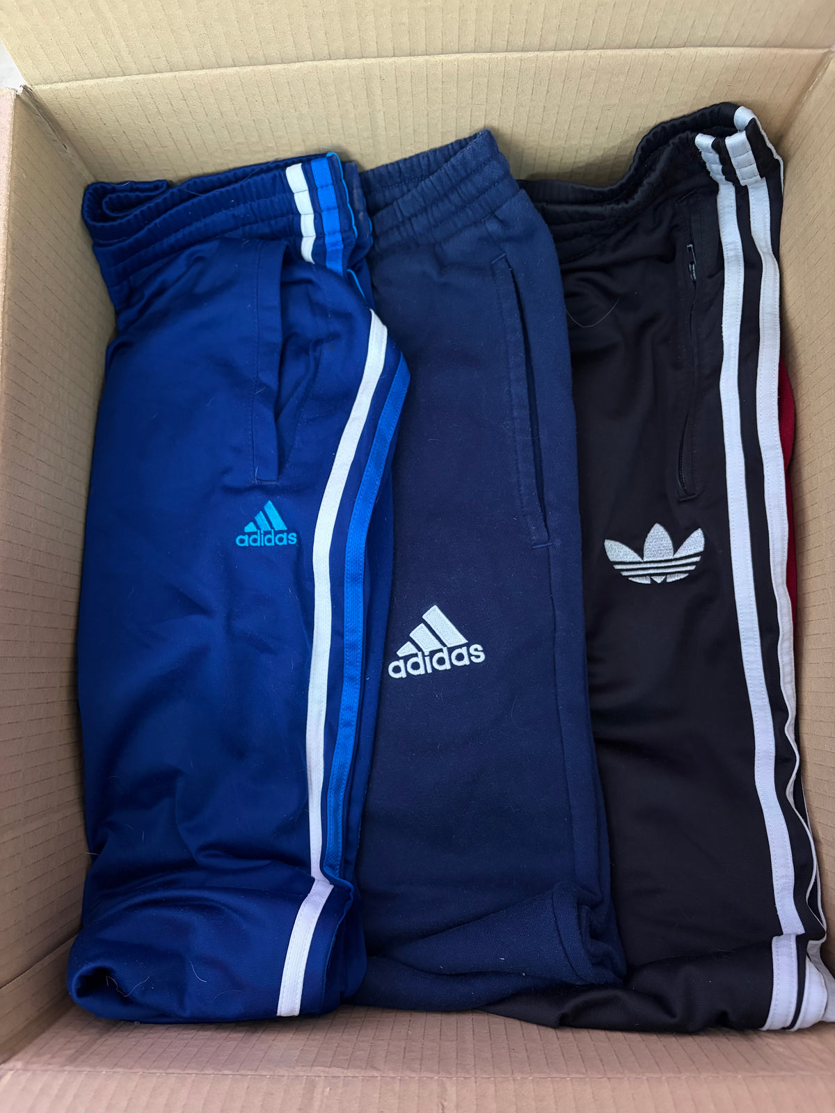 PANTALONES DEPORTIVOS POR KILO (TRACKPANT JOGGER)