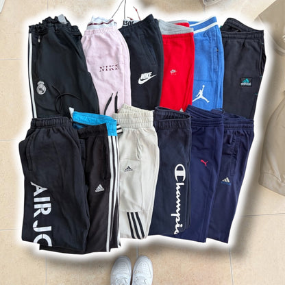 PANTALONES DEPORTIVOS POR KILO (TRACKPANT JOGGER)