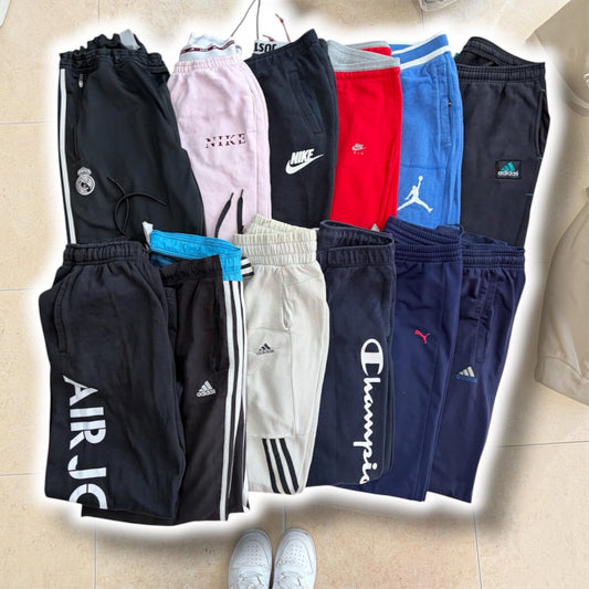 PANTALONES DEPORTIVOS POR KILO (TRACKPANT JOGGER)
