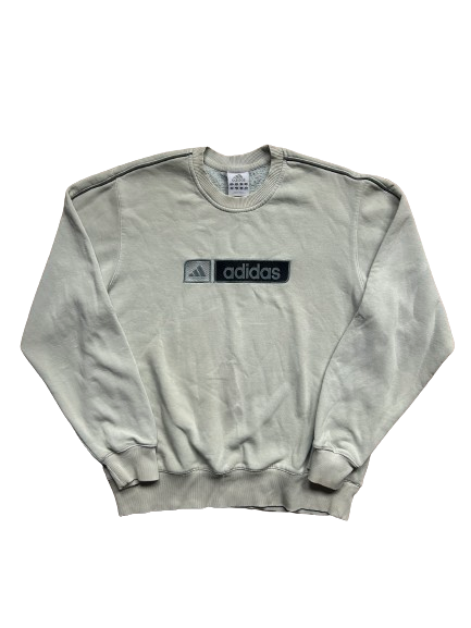 Sudadera Crewneck Adidas 00s