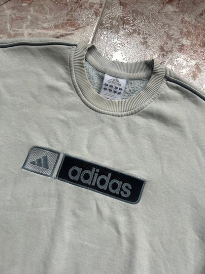 Sudadera Crewneck Adidas 00s