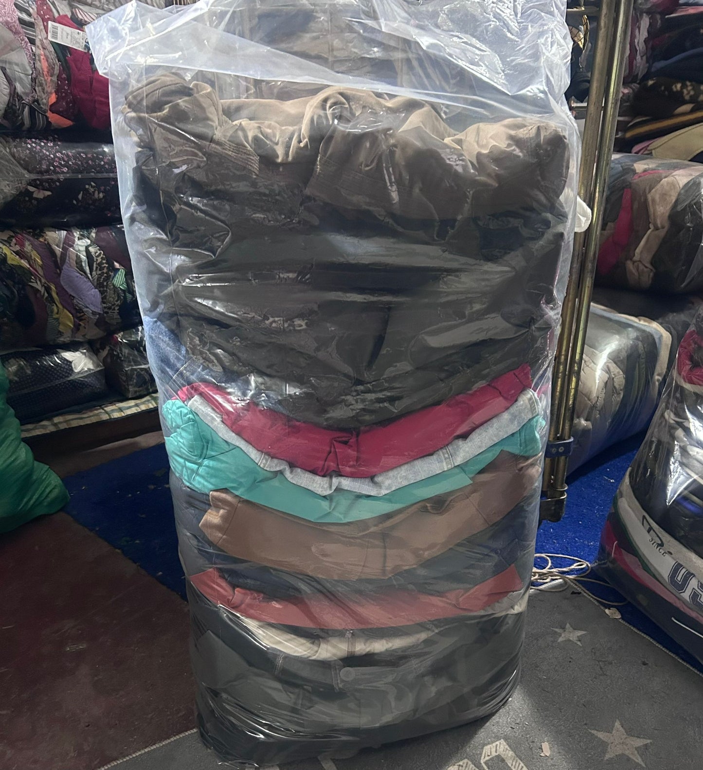 WHOLESALE KG