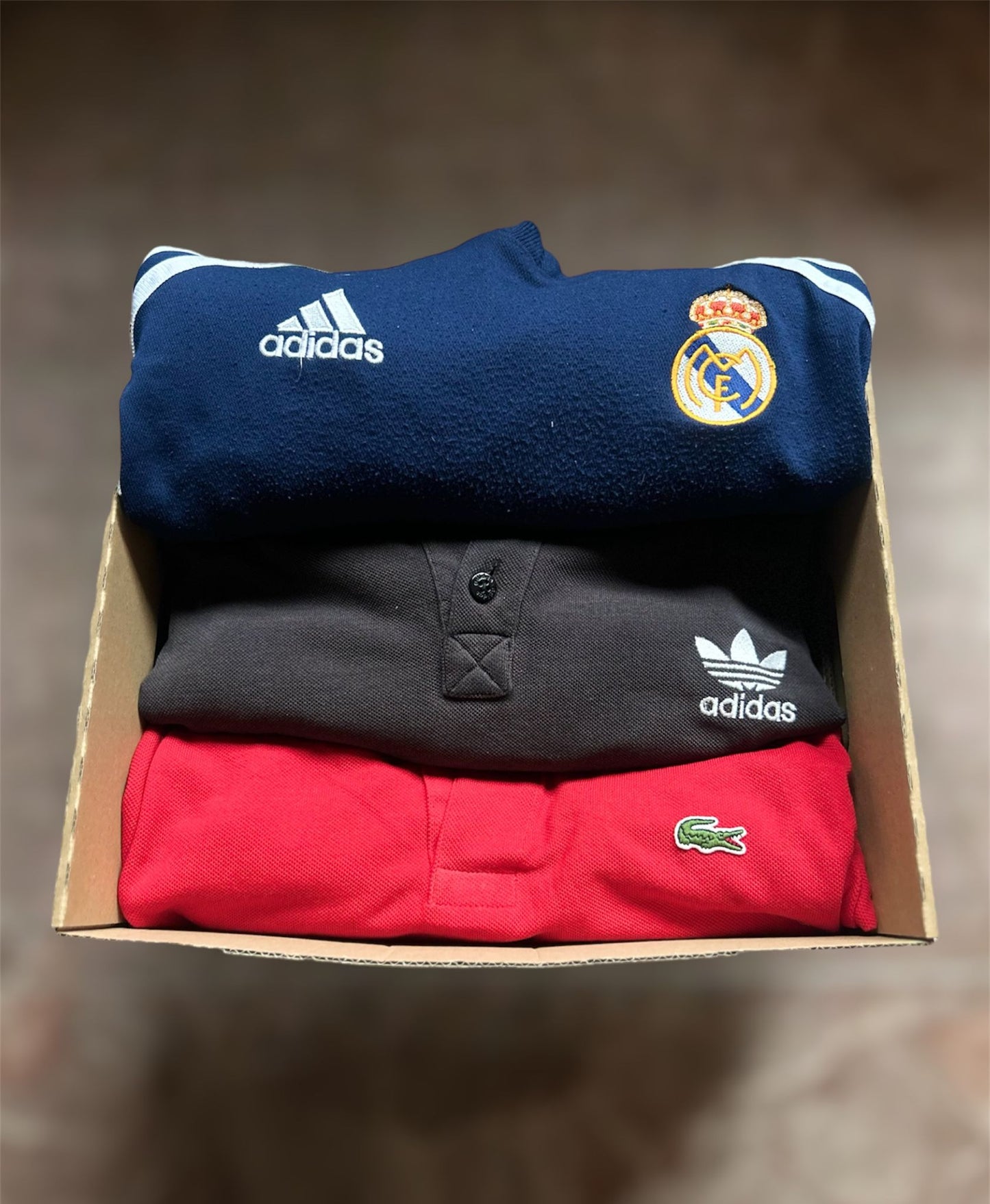 MYSTERY BOX POLOS