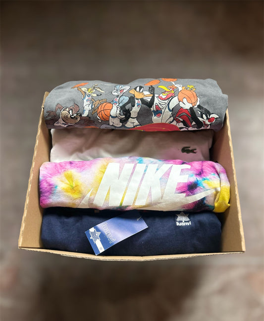 MYSTERY BOX CAMISETAS