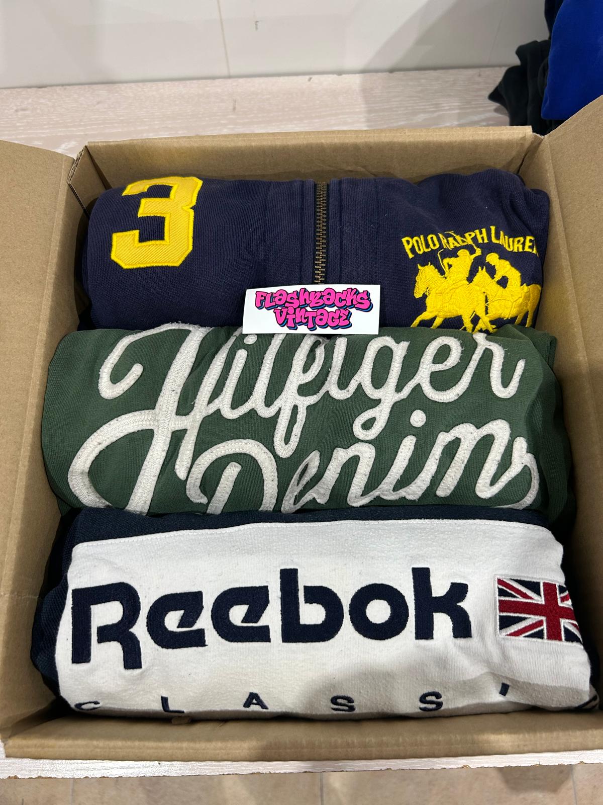 KILOS SUDADERAS MARCA MIX