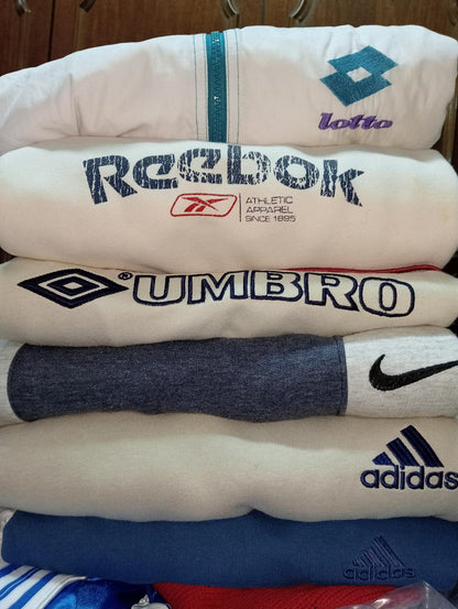 KILOS SUDADERAS MARCA MIX