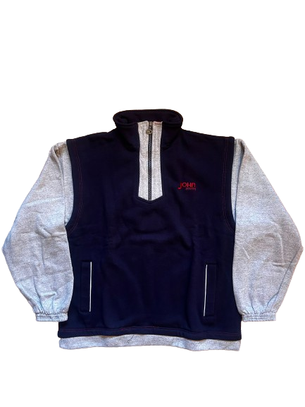 Sudadera Media Cremallera John Smith Nueva Talla S