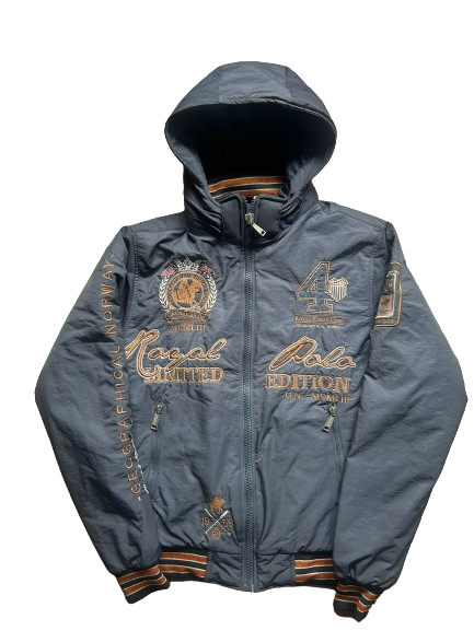 Chaqueta Bomber Geographical Norway Talla S