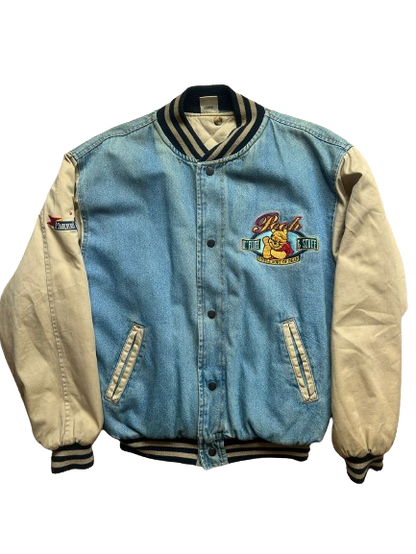 Bomber Disney Winnie The Pooh Vintage Talla M