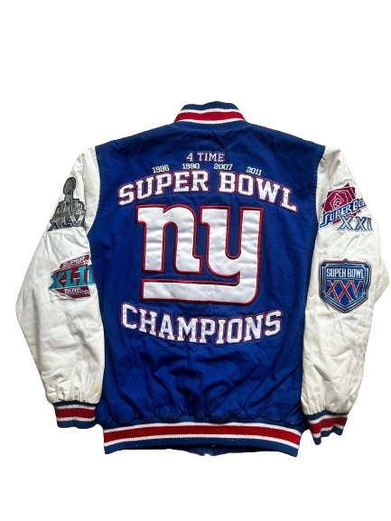 Beisbolera NFL NY Giants Super Bowl