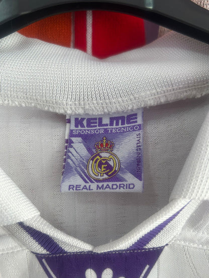 Camiseta Kelme Real Madrid 1994/95 Teka Vintage