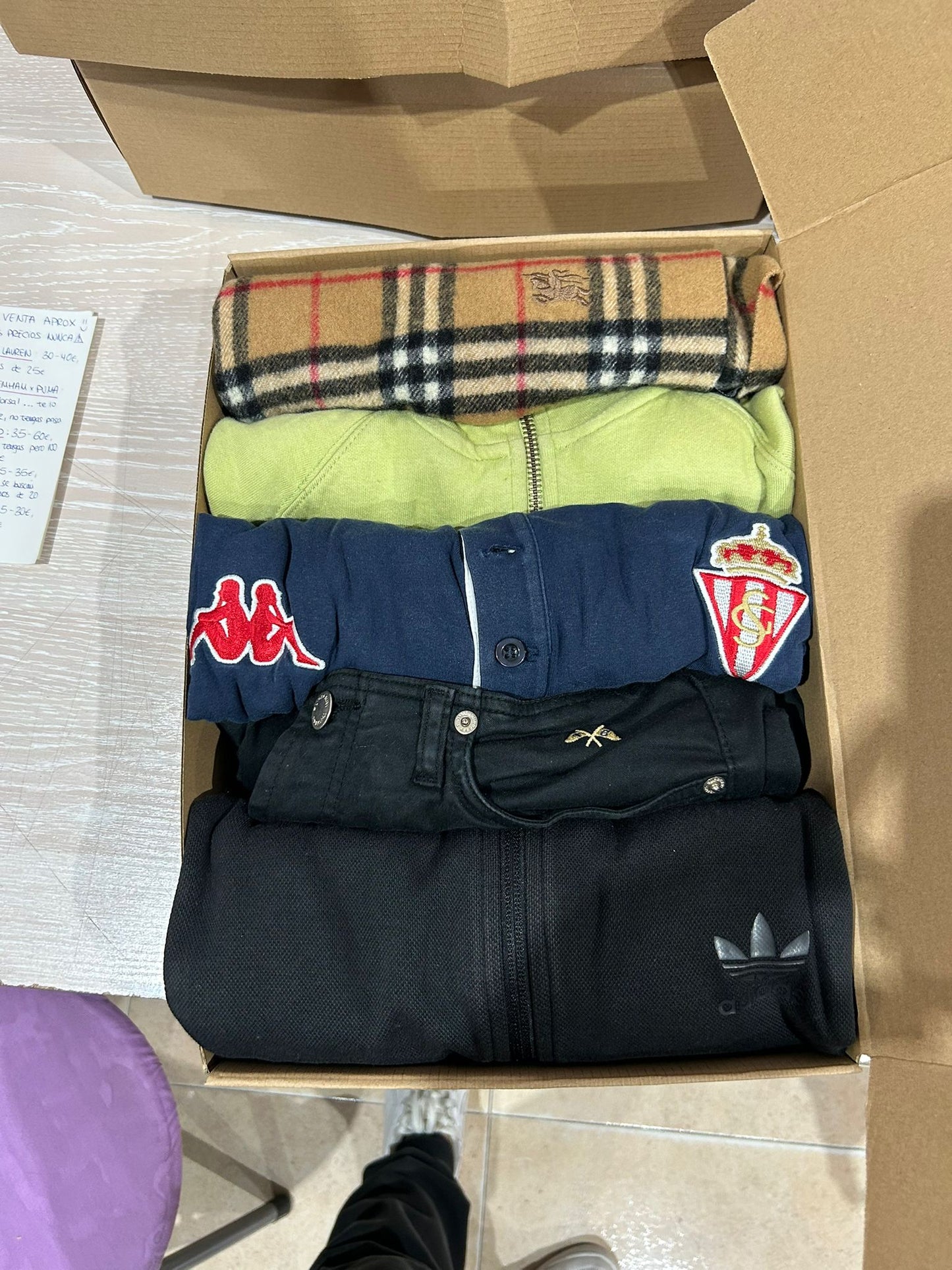 MYSTERY FLASHFRIDAY 25 BOX