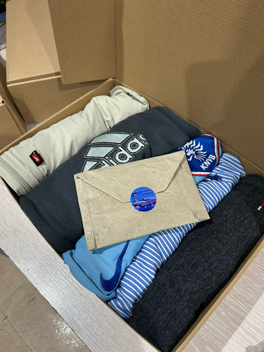 MYSTERY FLASHFRIDAY 25 BOX