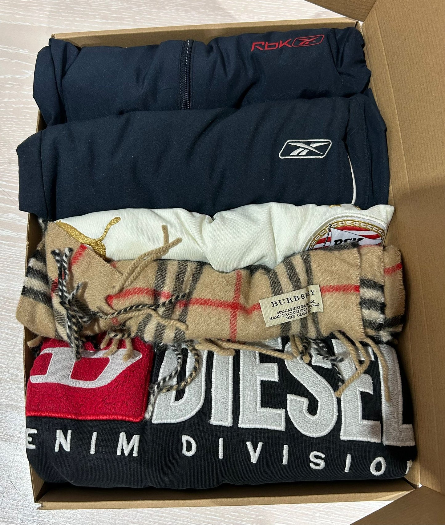 MYSTERY FLASHFRIDAY 25 BOX