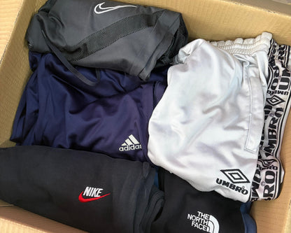 PANTALONES DEPORTIVOS POR KILO (TRACKPANT JOGGER)