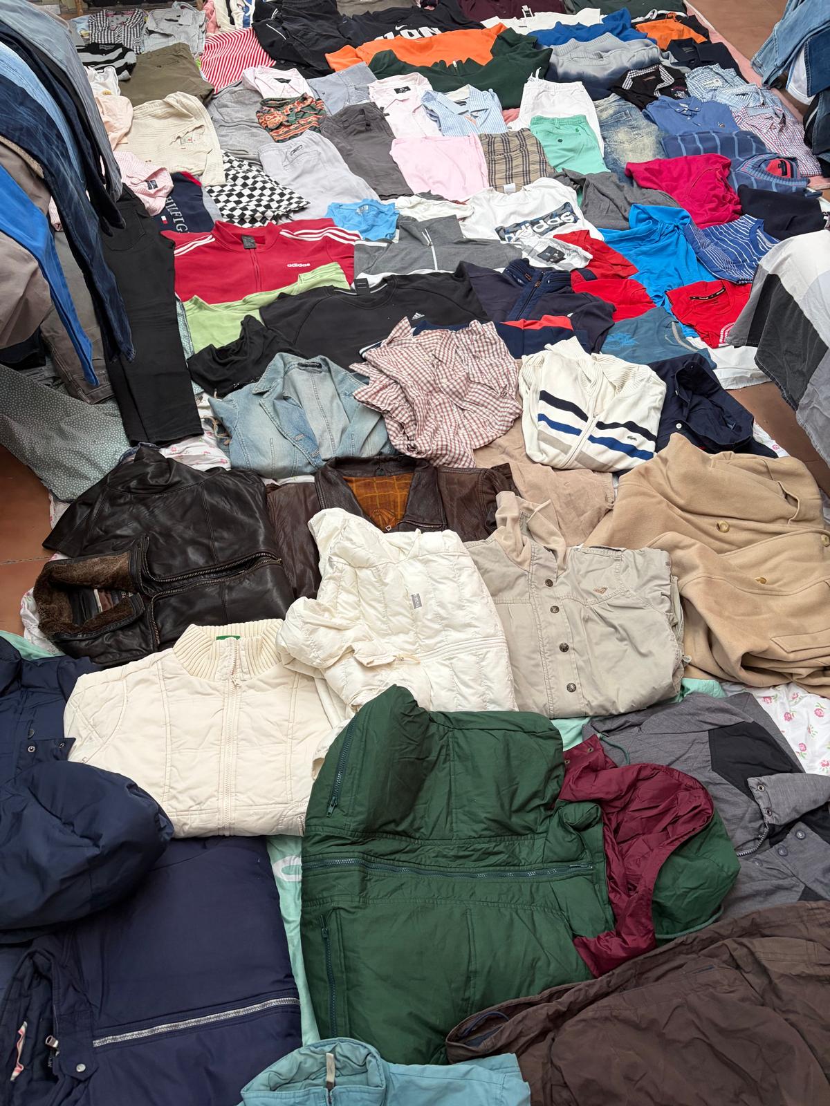KILOS Grado A MARCA MIX