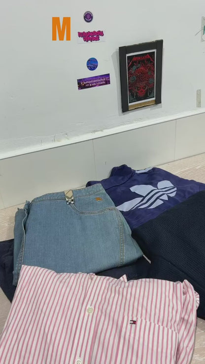 LOTE 10 PRENDAS INICIACIÓN REVENTA📦