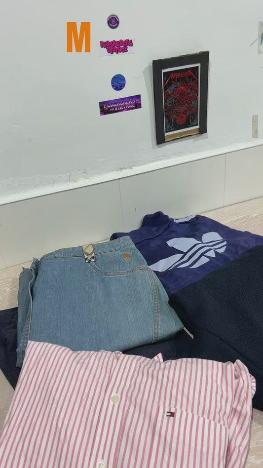 LOTE 10 PRENDAS INICIACIÓN REVENTA📦