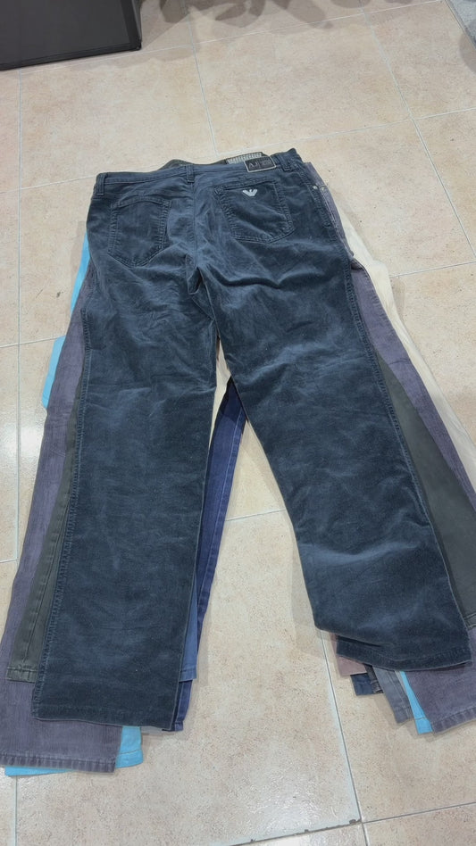 LOTE VAQUEROS MARCA Y VINTAGE