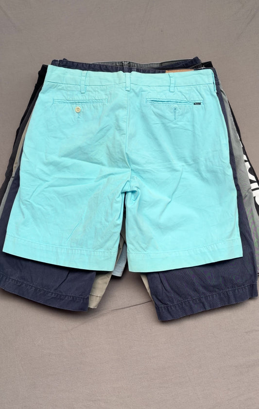 LOTE 10 PANTALONES CORTOS TOP 🩳