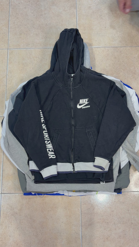 LOTE SOLO SUDADERAS TRACKJACKET
