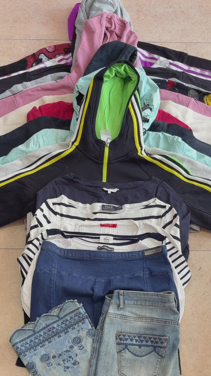 ROPA MUJER MARCA KILOS