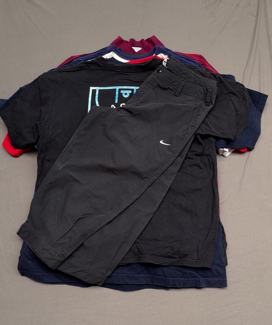 LOTE 15 PRENDAS SOLO NIKE 😎